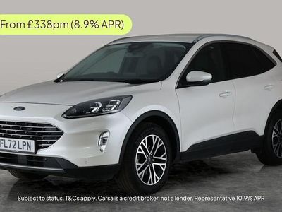 Used 2020 Ford Kuga Titanium SUV | £16,577 (Fair price)