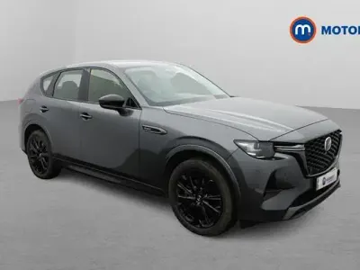 Used Mazda CX-60 Homura-Line 328 HP (241 kW) 2023 Grey SUV