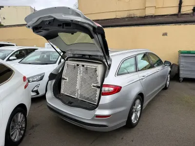 Begagnad Ford Mondeo