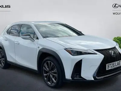 Used Lexus UX