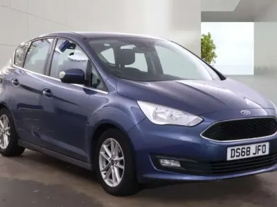 Used Ford C-MAX