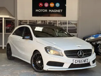 Used Mercedes A220
