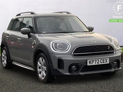 Grey Used 2022 Mini Cooper S Classic Hatchback | £19,099 (Good price)