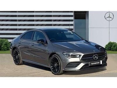 Mercedes CLA250e