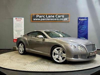 Silver Used 2011 Bentley Continental Mulliner Sedan | £32,999 (Fair price)