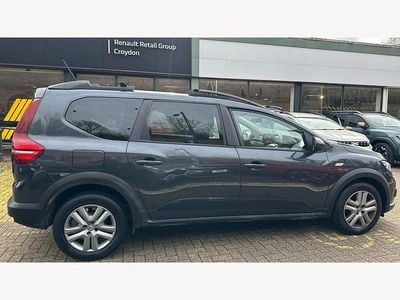 Used Dacia Jogger Comfort 2022 Grey MPV