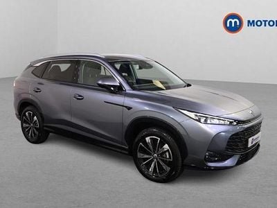 Used MG HS SE 224 HP (164 kW) 2025 Grey SUV