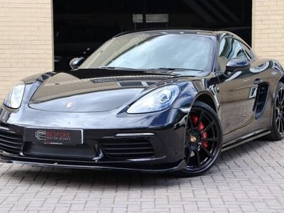 Porsche 718 Cayman