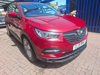 Used Vauxhall Grandland X