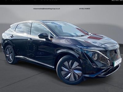 New Nissan Ariya Advance 160 kW (218 HP) 2026 SUV