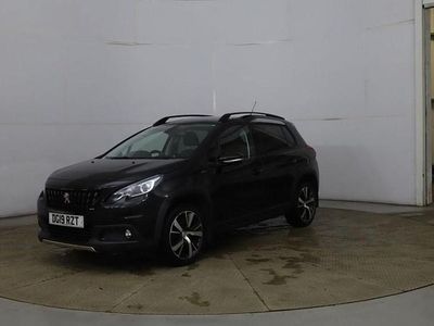 Used Peugeot 2008 GT-line 2008 SUV