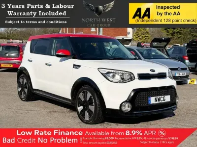 Used Kia Soul