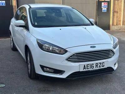 Used Ford Focus