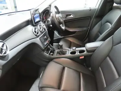 Usado Mercedes GLA200