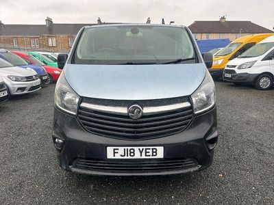 Vauxhall Vivaro