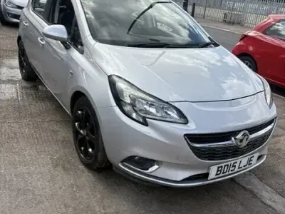 Used Vauxhall Corsa