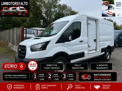Used Ford Transit