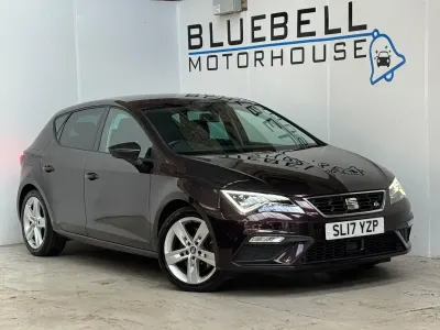 Used Seat Leon