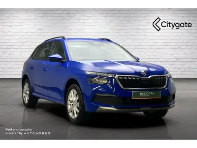 Used Skoda Kamiq