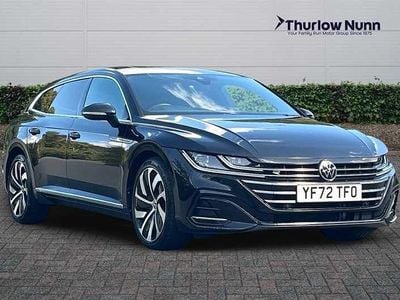 VW Arteon