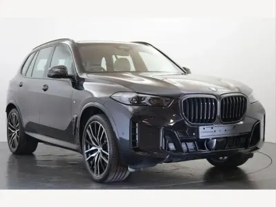 Used BMW X5 M Sport 489 HP (359 kW) 2025 Black SUV