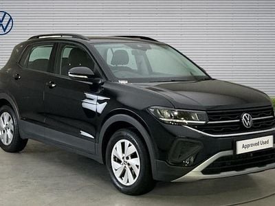 Usado VW T-Cross Life 95 HP (69 kW) 2026 SUV
