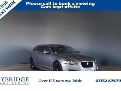 Used Jaguar XF Sportbrake 2013 Estate