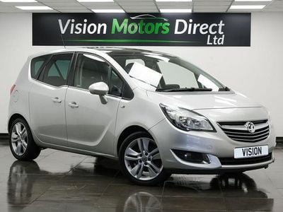 Vauxhall Meriva
