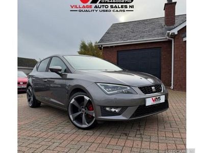 Grey Used 2015 Seat Leon FR Hatchback | £7,975 (Fair price)