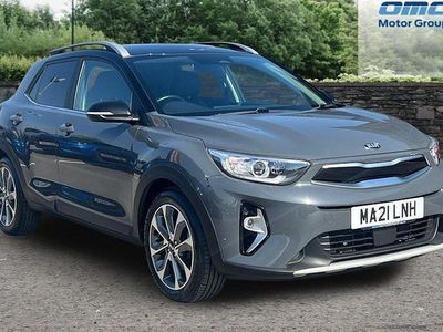 Used Kia Stonic 120 HP (88 kW) 2022 SUV