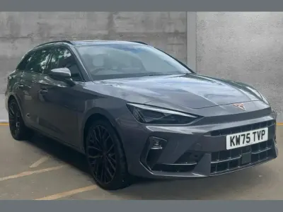 New Cupra Leon 147 HP (108 kW) 2026 Grey Estate