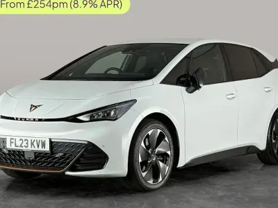 Usado Cupra Born