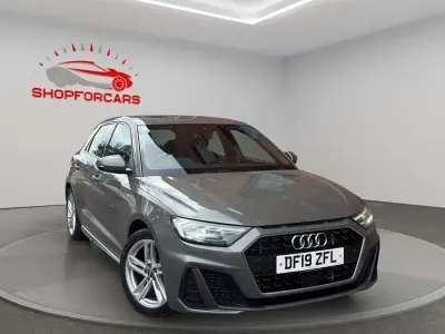 Used Audi A1 Sportback