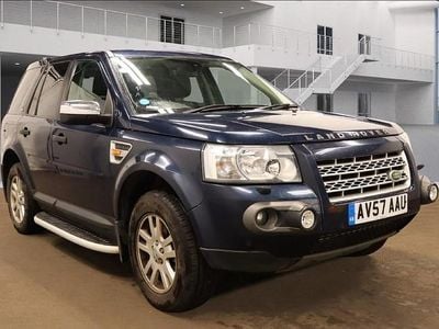 Land Rover Freelander 2