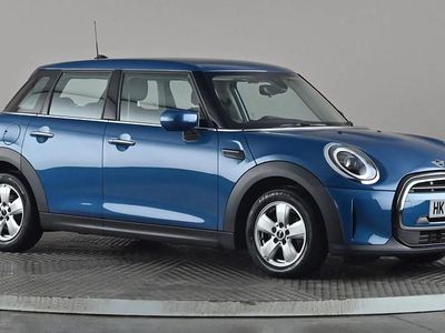 Used Mini Cooper Classic 136 HP (100 kW) 2023 Blue Hatchback
