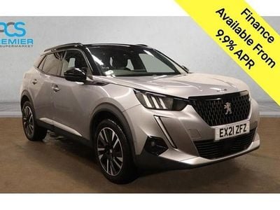 Used 2008 Peugeot 2008 Premium SUV | £13,495