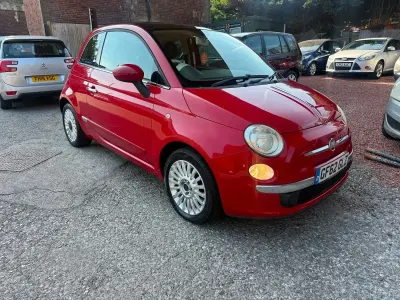 Used Fiat 500