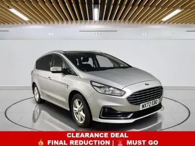 Usado Ford S-MAX