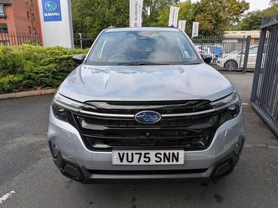 Usado Subaru Forester 136 HP (100 kW) 2025 SUV