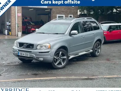 Used Volvo XC90