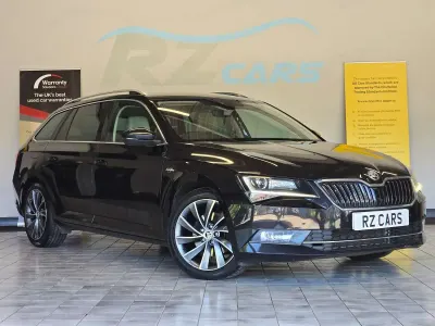 Used Skoda Superb