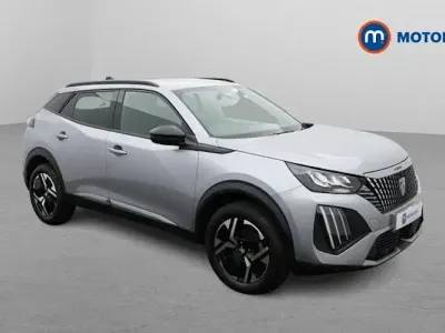 Used Peugeot 2008 Allure 131 HP (96 kW) 2025 Grey SUV