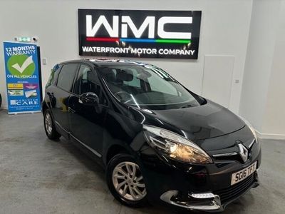 used Renault Scénic IV 1.5 Dynamique Nav dCi 110