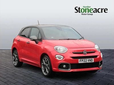 Used Fiat 500X Sport 147 HP (108 kW) 2022 Other SUV