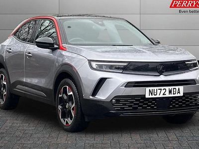 Used Vauxhall Mokka GS Line 131 HP (96 kW) 2022 SUV