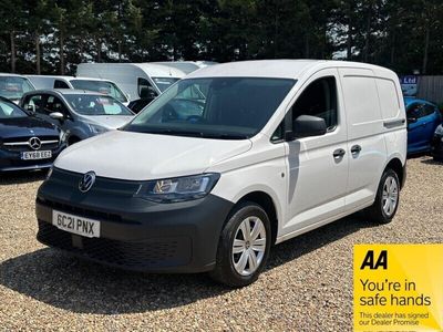 VW Caddy