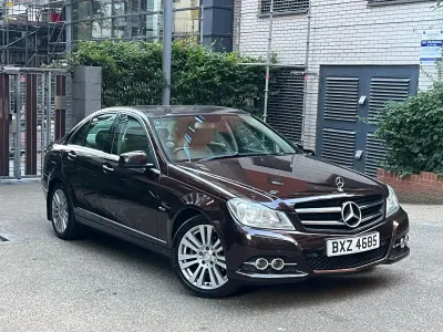 Used Mercedes C220