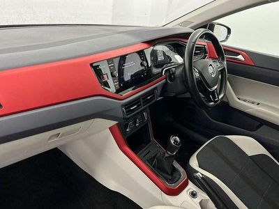 Used VW Polo Beats 80 HP (58 kW) 2020 Black Hatchback