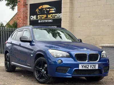 Begagnad BMW X1