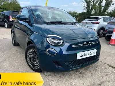 Second-hand Fiat 500e Star 86 kW (118 CP) 2022 Hatchback